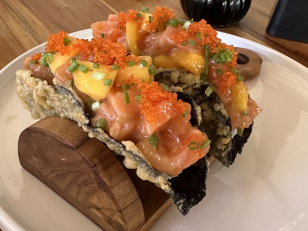 누사페니다 맛집 스시 아일랜드